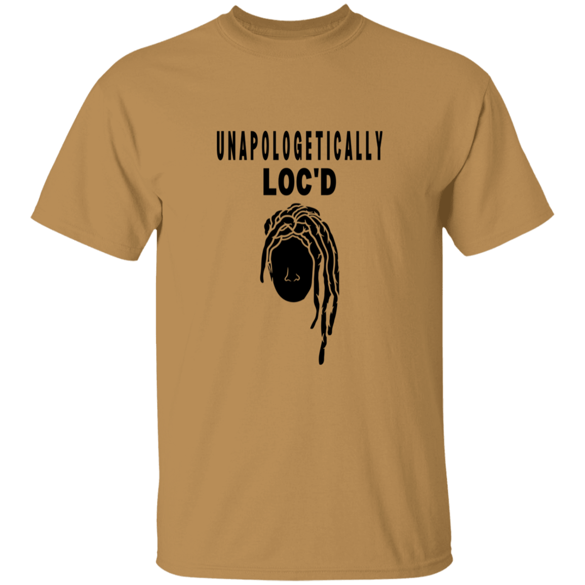 Unapologetically LOC'D Hair T-Shirt