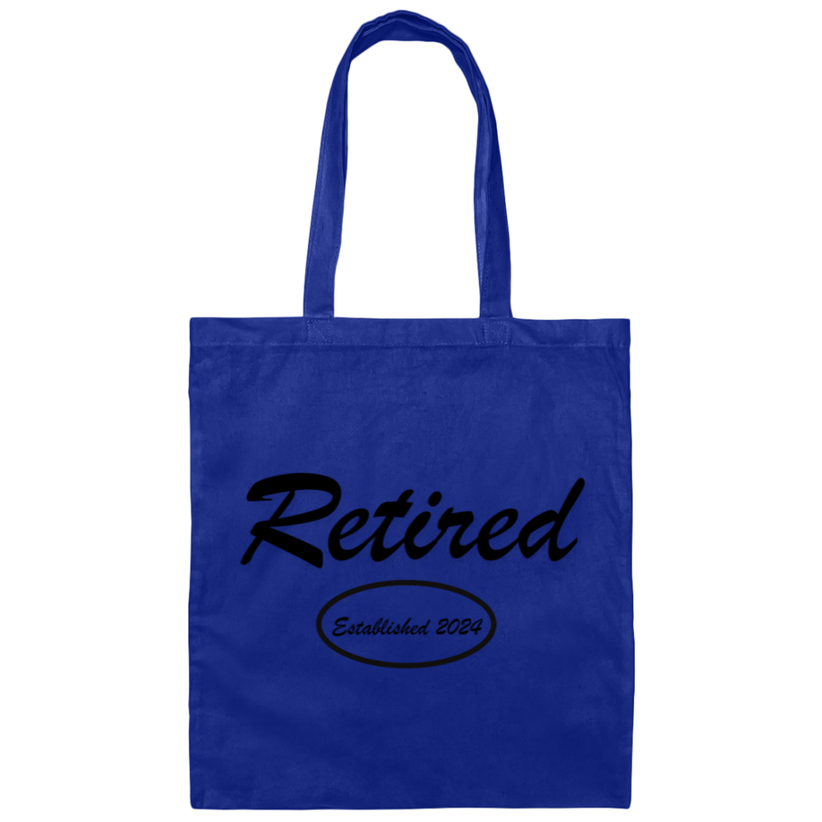 Retired 2024 Tote Bag