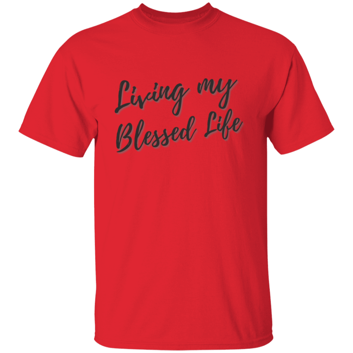 Living My Blessed Life