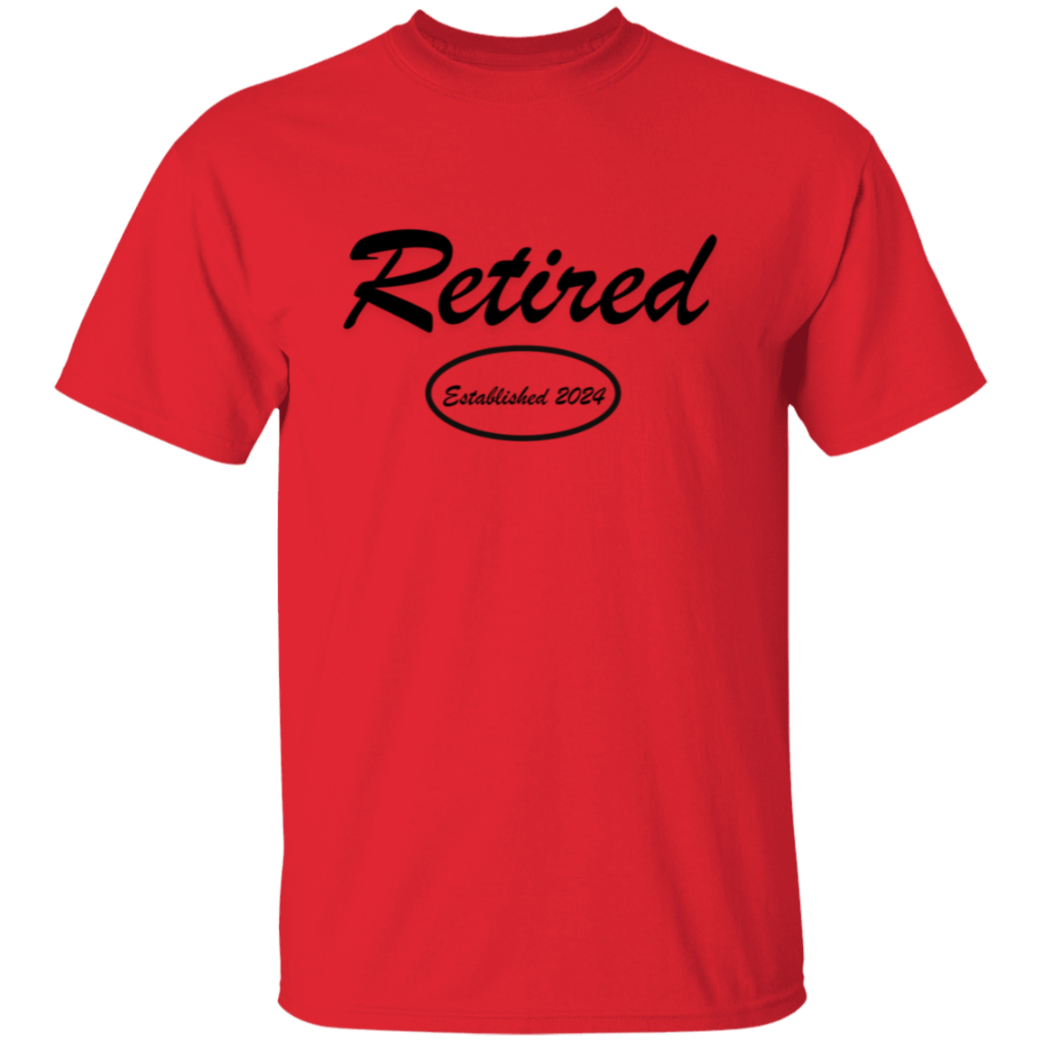 Retired 2024