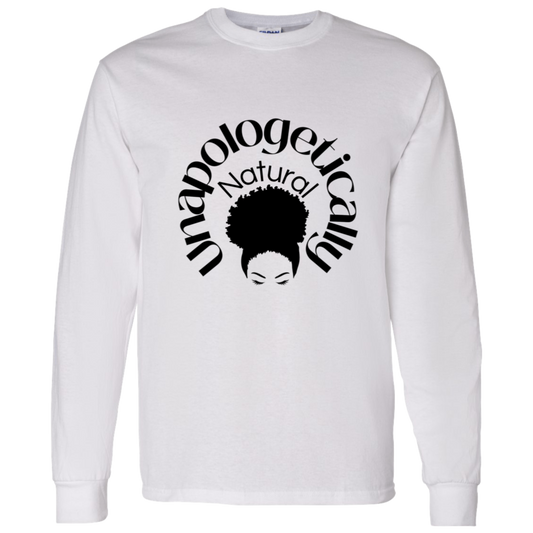 Unapologetically Natural - LS Shirt