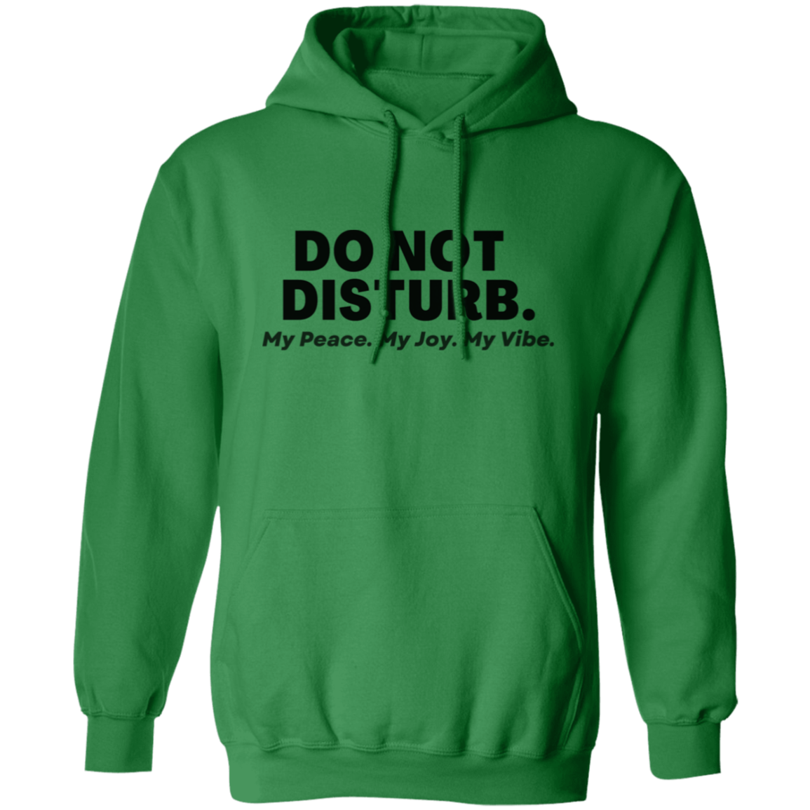 Do Not Disturb - Pull Over Hoodie