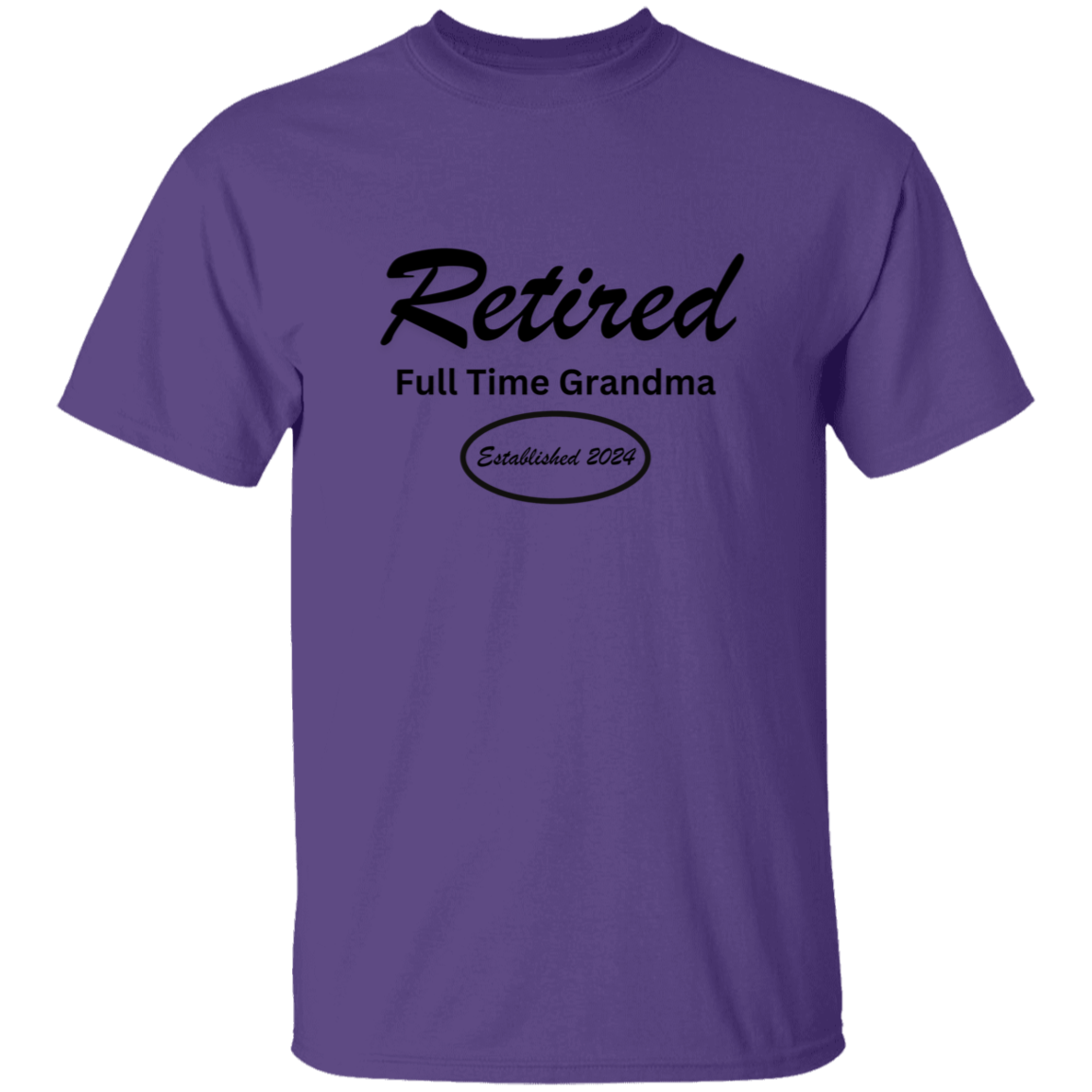 Retired - FT Grandma 2024