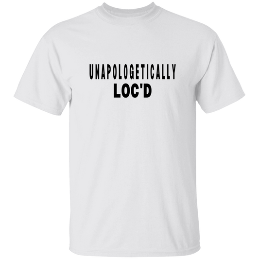 Unapologetically LOC'D T-Shirt