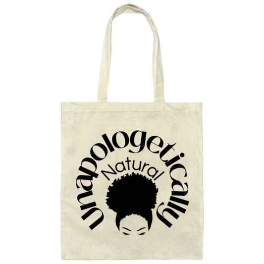 Unapologetically Natural - Tote Bag