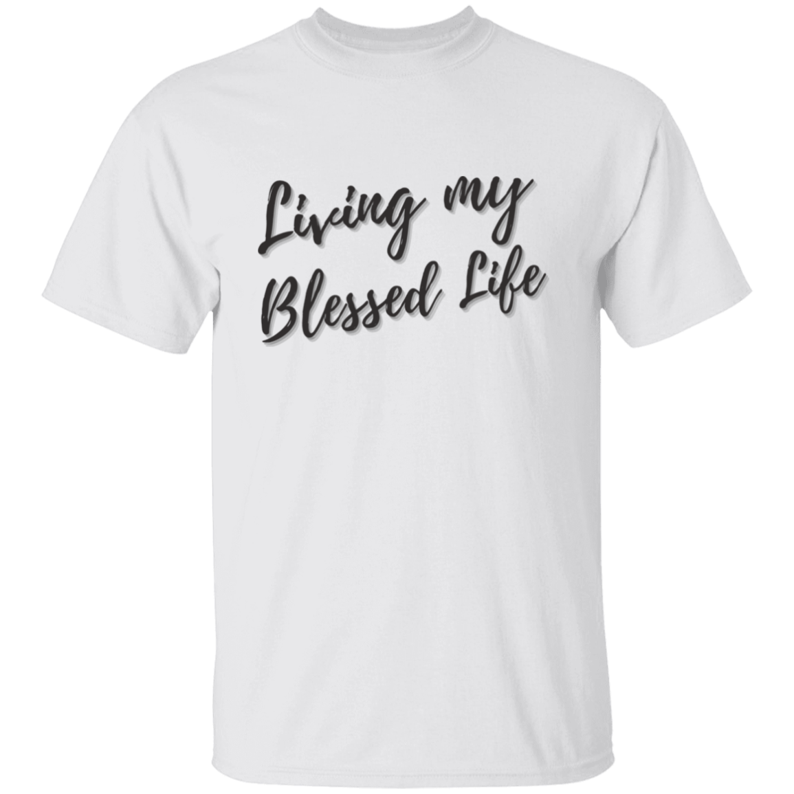 Living My Blessed Life