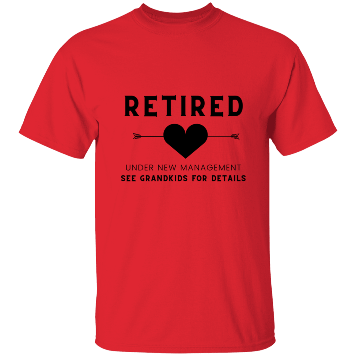 Retired - See Grandkids for Details