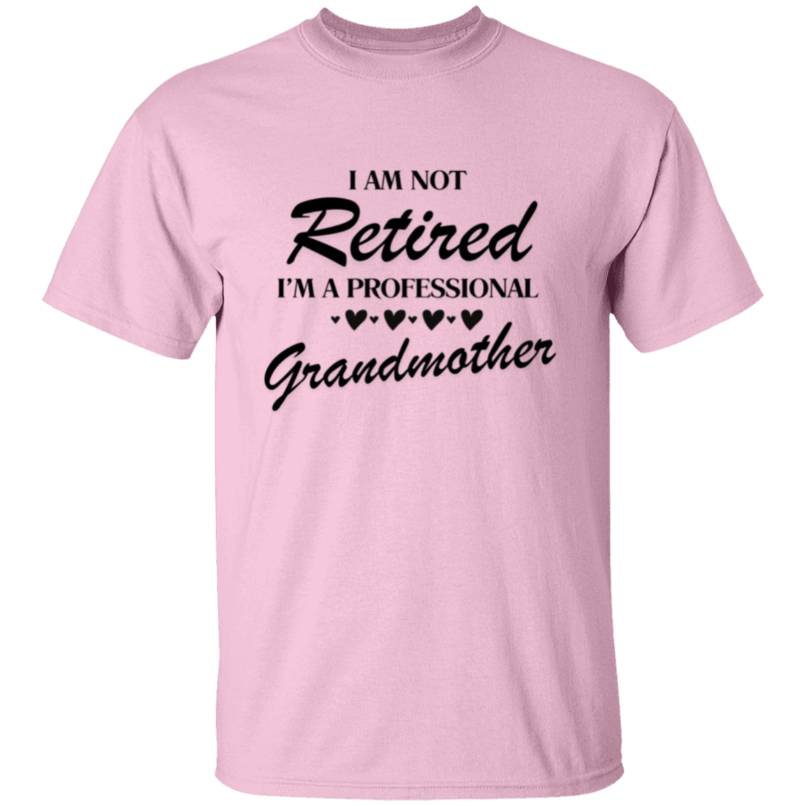 Retired - Professional Grandmother