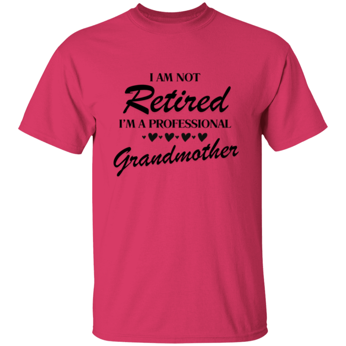 Retired - Professional Grandmother