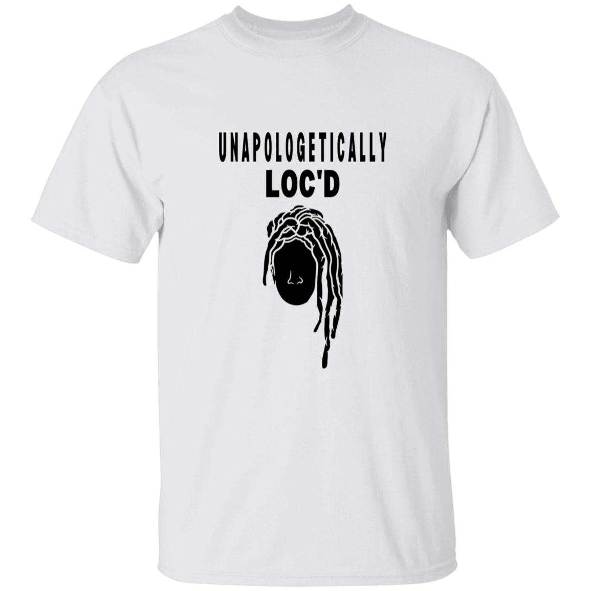Unapologetically LOC'D Hair T-Shirt