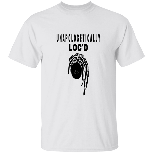 Unapologetically LOC'D Hair T-Shirt