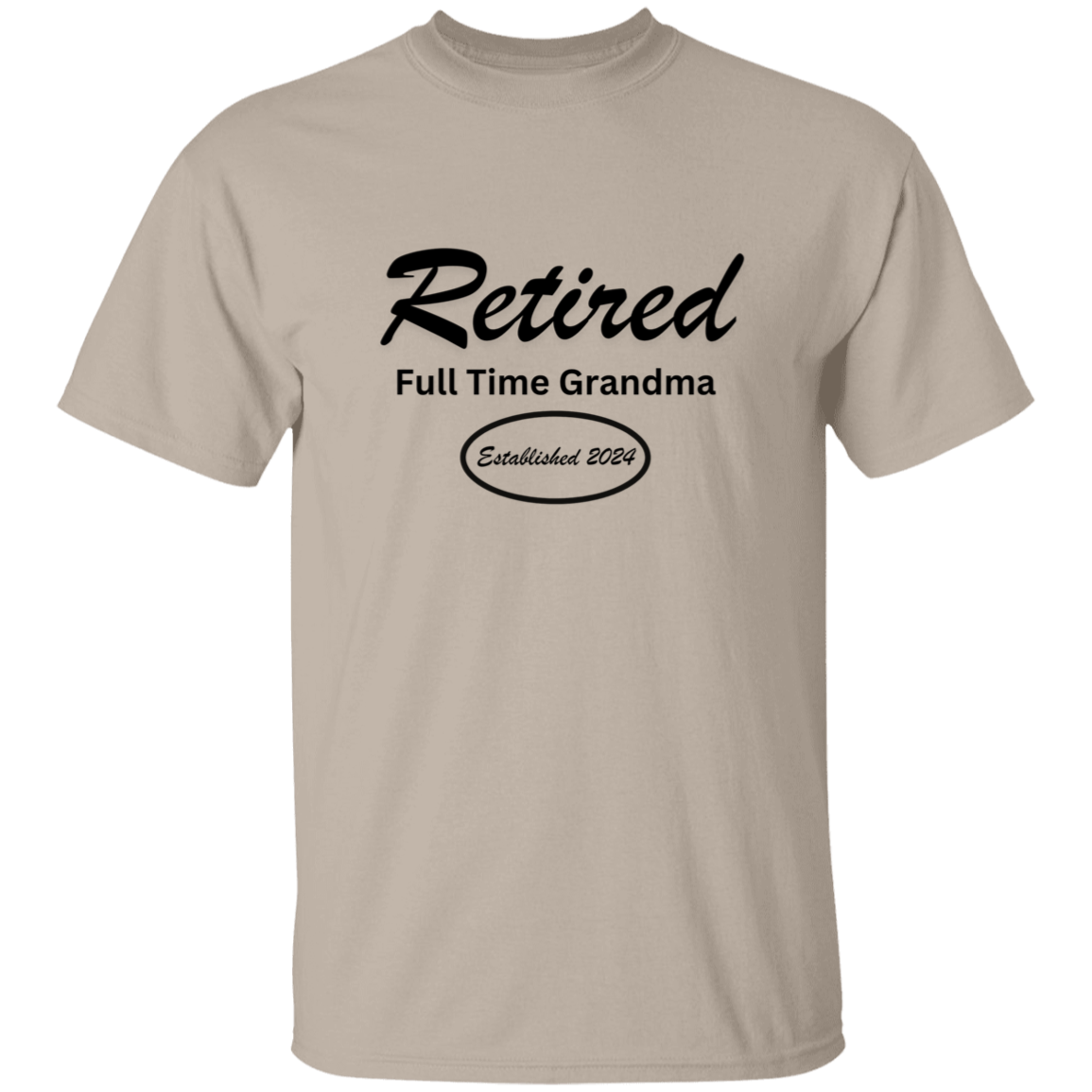 Retired - FT Grandma 2024