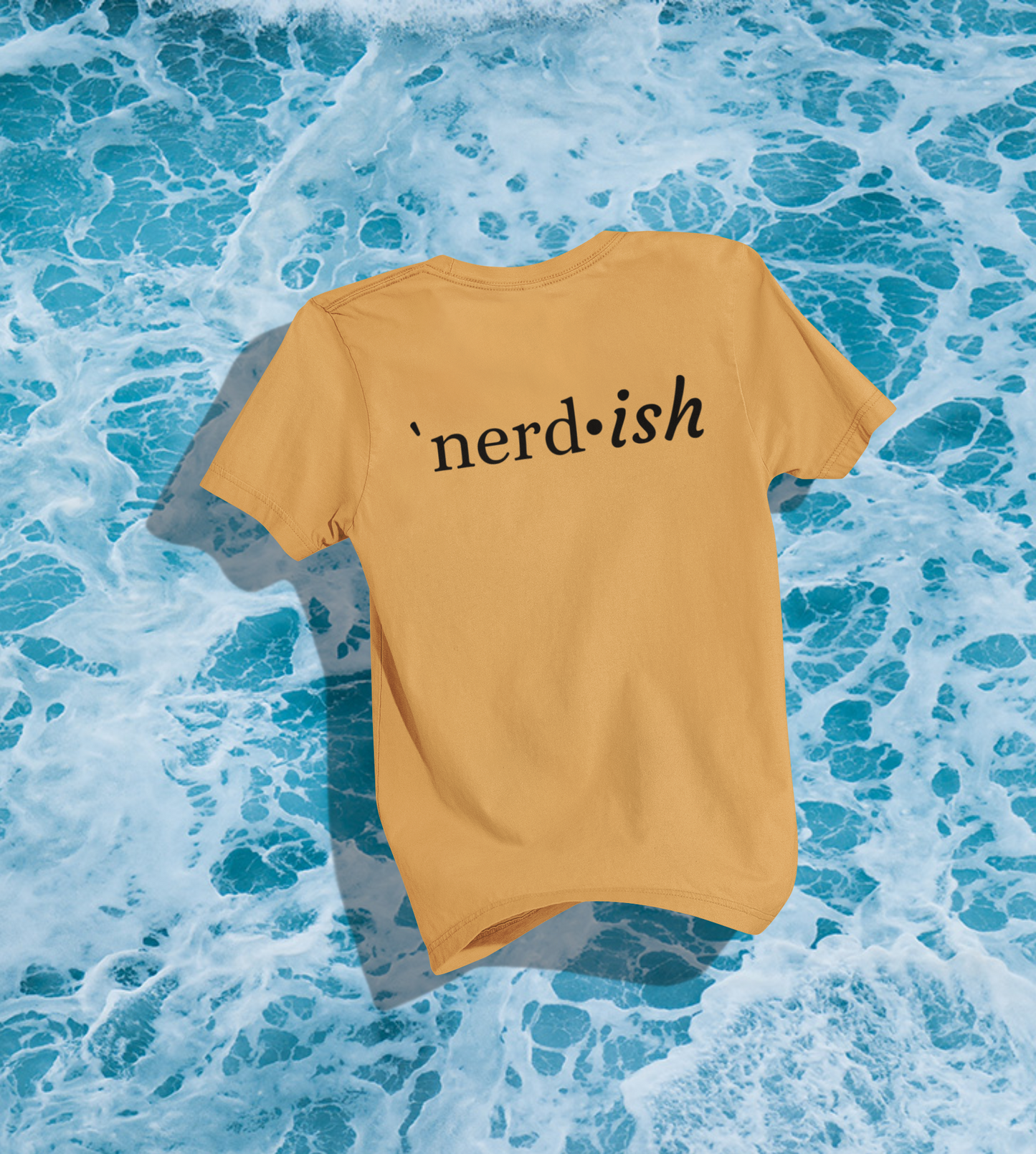 nerd*ish T-Shirt (Short and Long Sleeve)