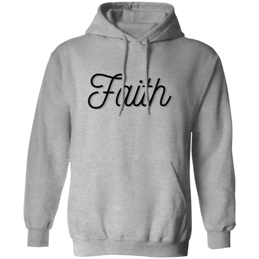 Faith (Pullover Hoodie)