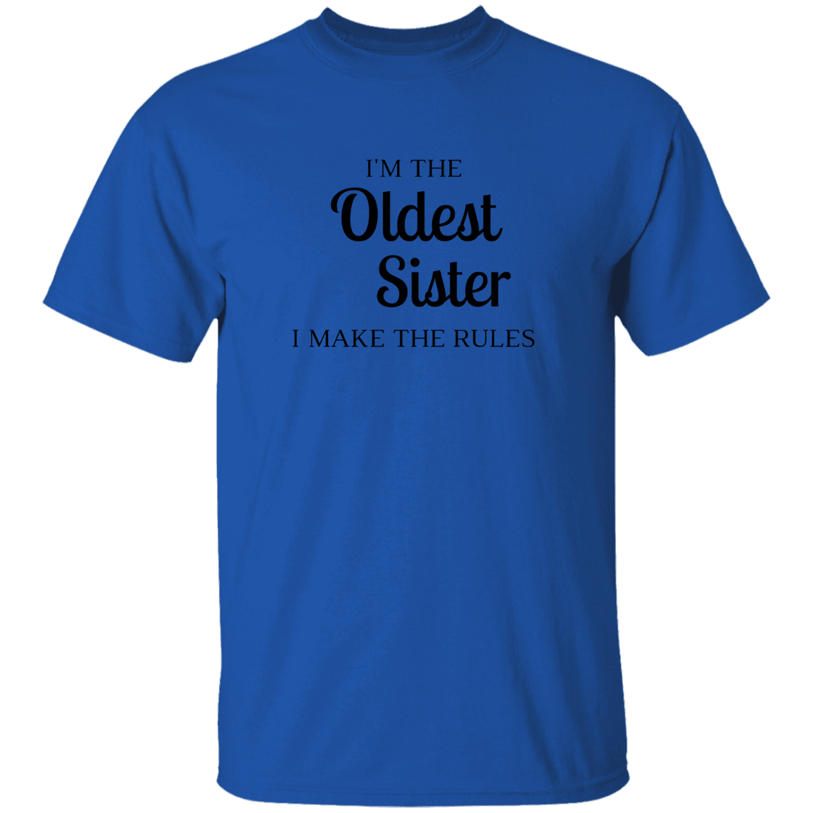 Oldest Sister - Make Rules