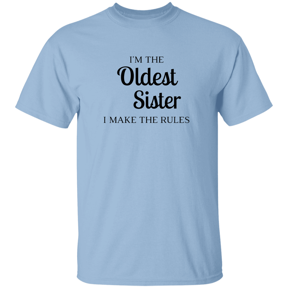 Oldest Sister - Make Rules
