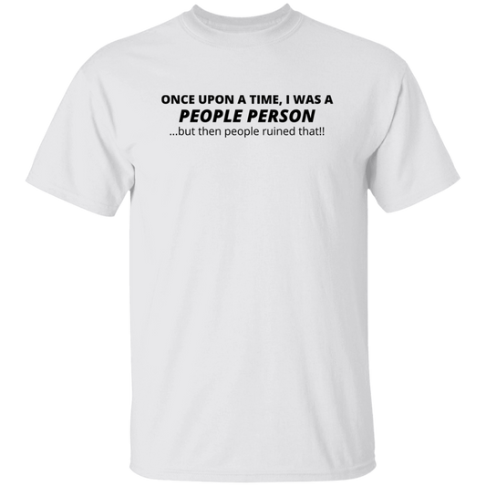 People Person - T-Shirt