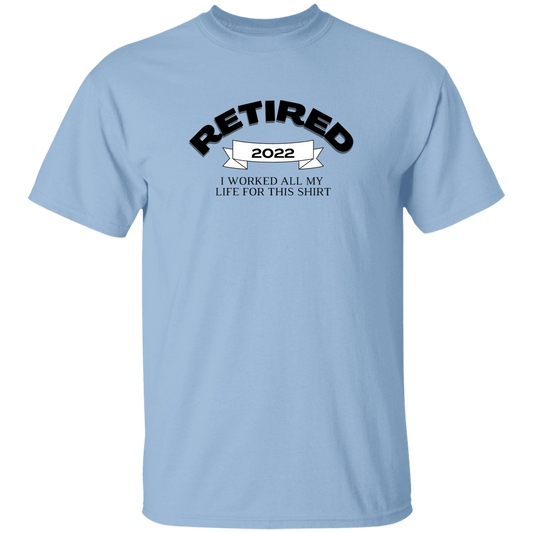 Retired 2022