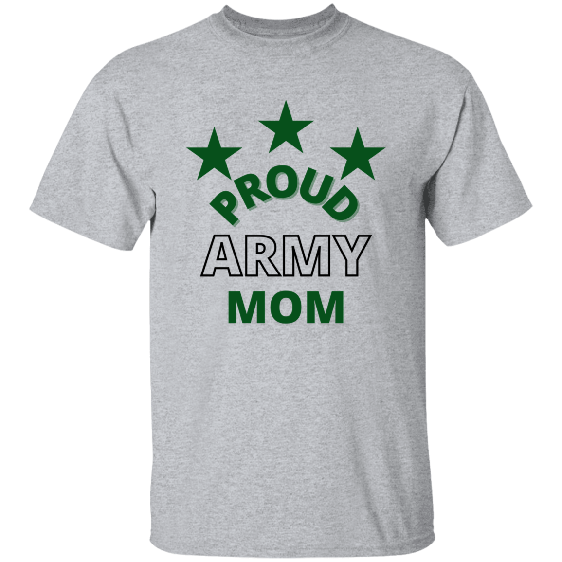 Proud Army Mom
