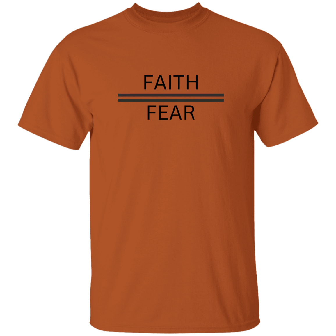 Faith Over Fear