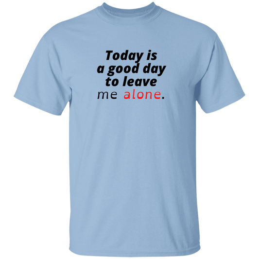 Today - Leave Me Alone