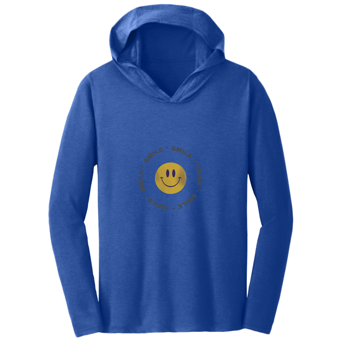 Smile - T-Shirt Hoodie