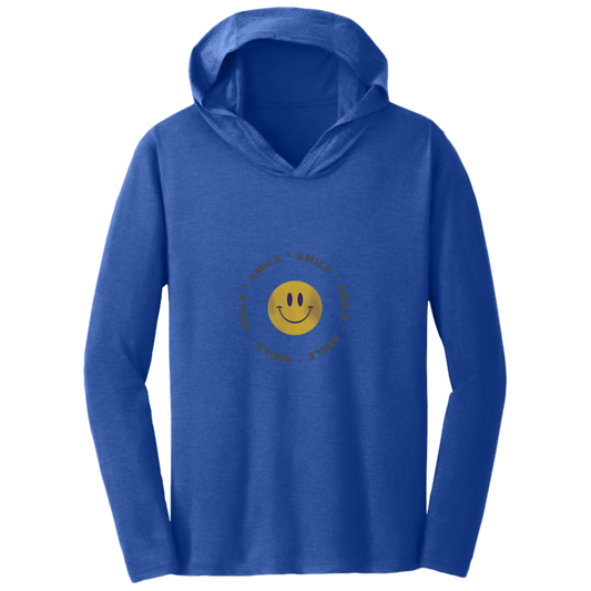 Smile - T-Shirt Hoodie