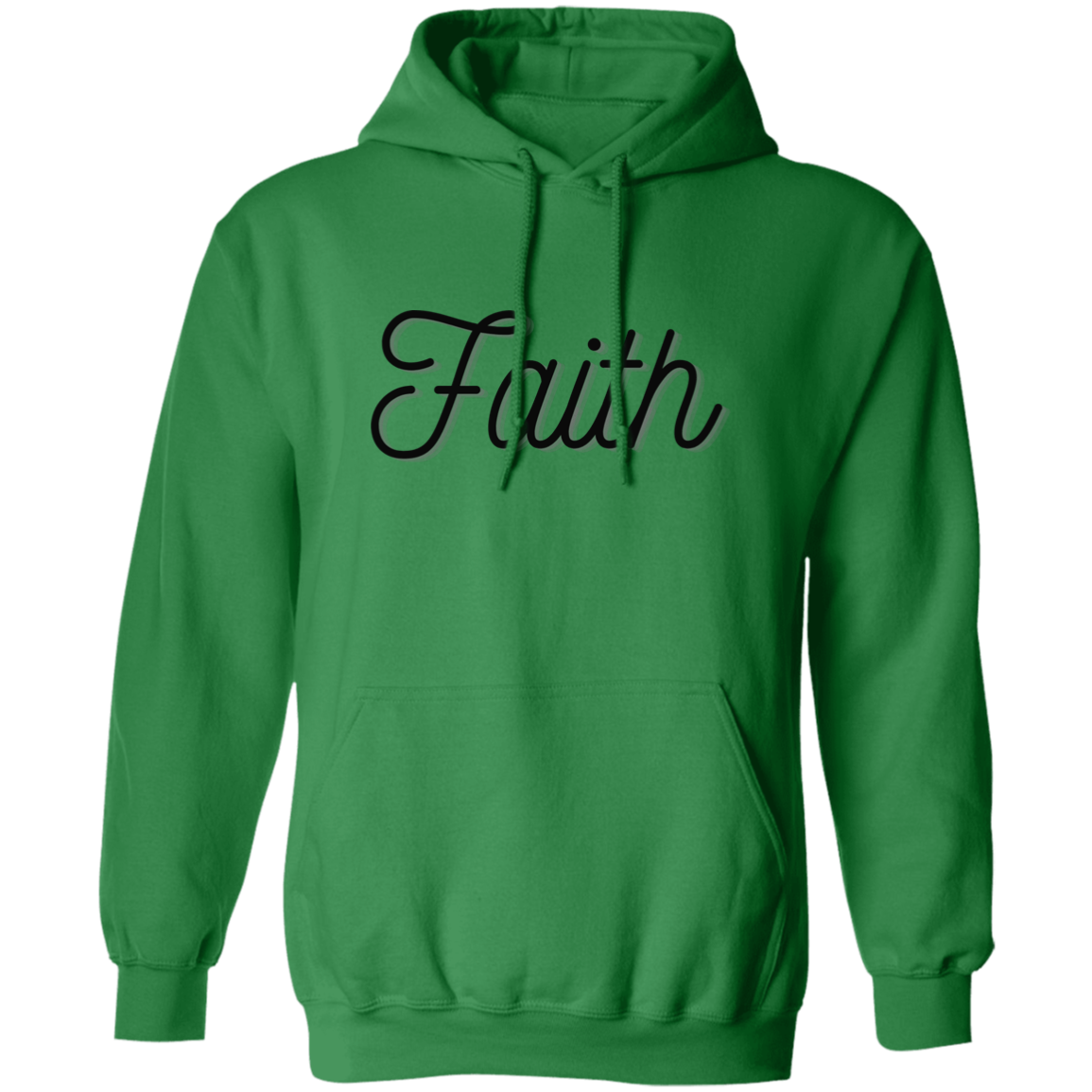 Faith (Pullover Hoodie)