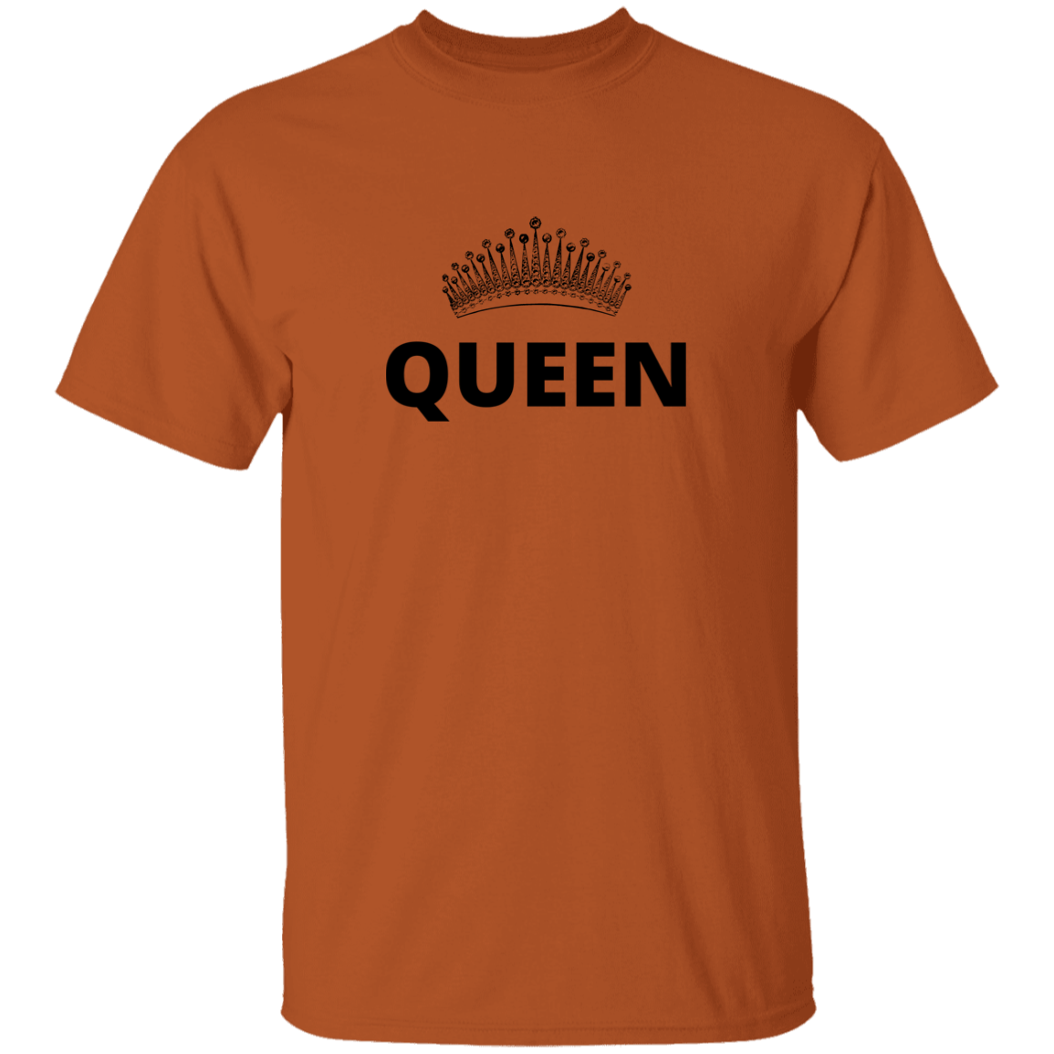 Queen w/Crown