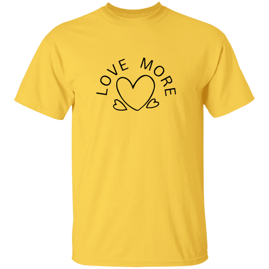 Love More with Hearts