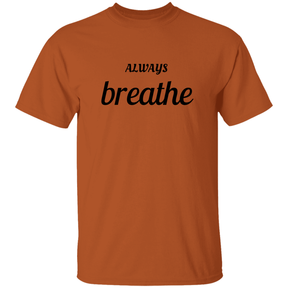 Always Breath