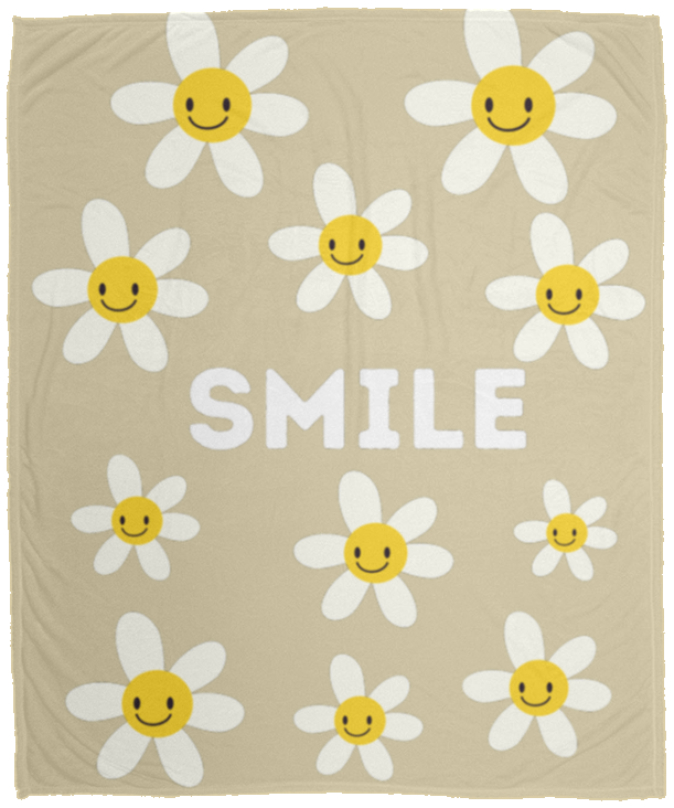 VPM Cozy Plush Fleece Blanket - 50x60