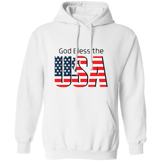 God Bless the USA (Hoodie)