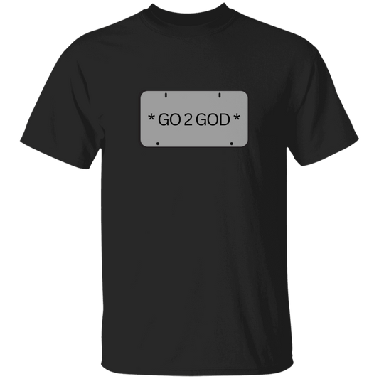 GO 2 GOD