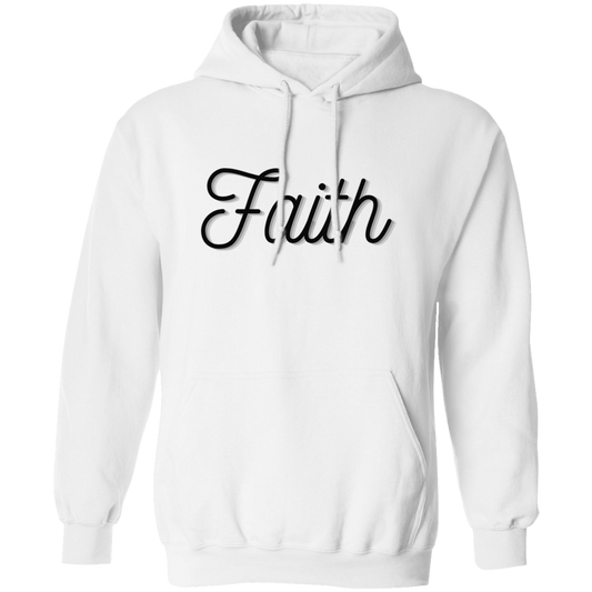 Faith (Pullover Hoodie)