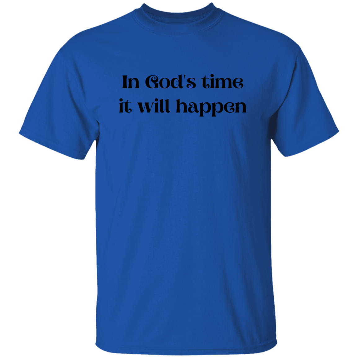 In Gods Time