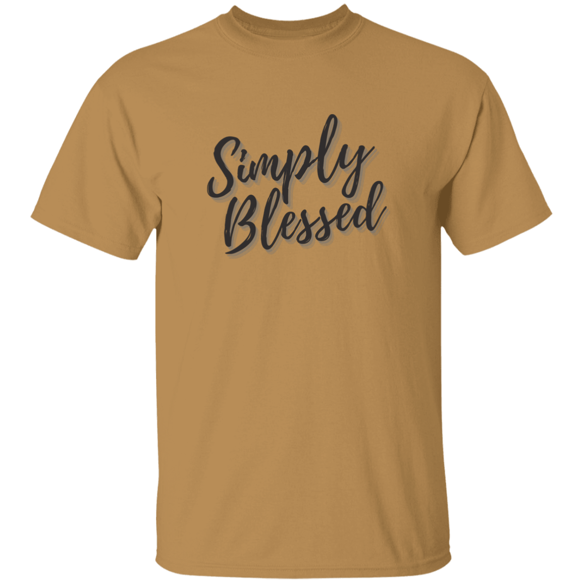 Simply Blessed Scripted