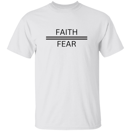 Faith Over Fear