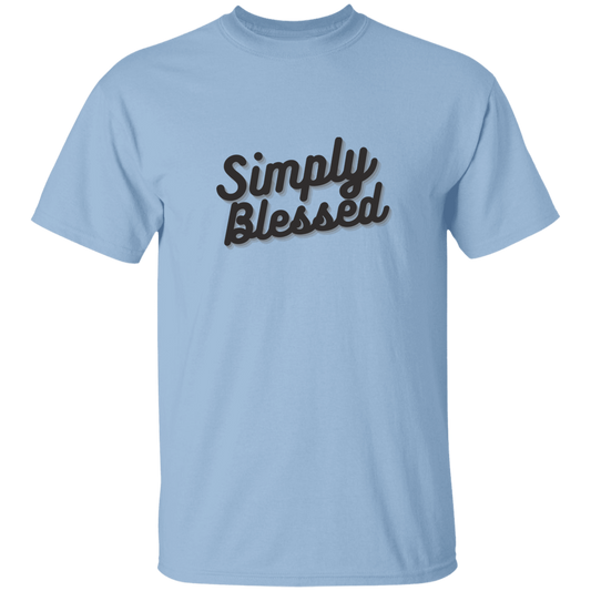 Simply Blessed