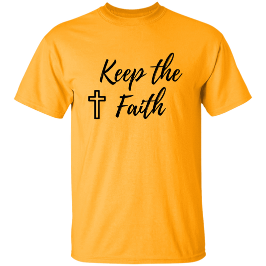 Keep the Faith with Cross