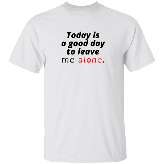 Today - Leave Me Alone