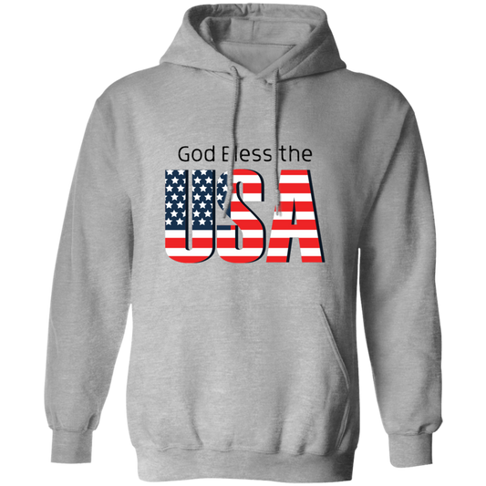 God Bless the USA (Hoodie)