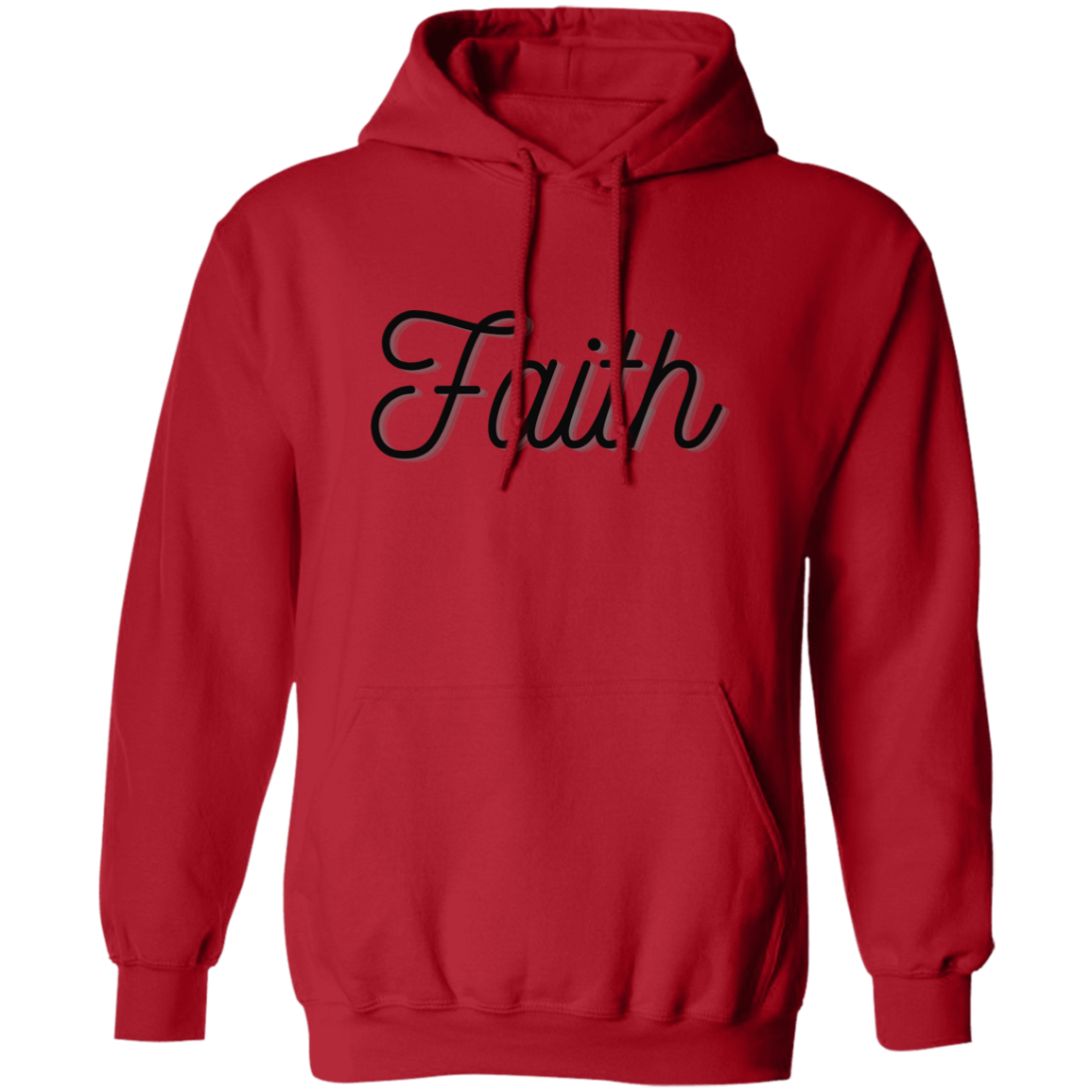 Faith (Pullover Hoodie)