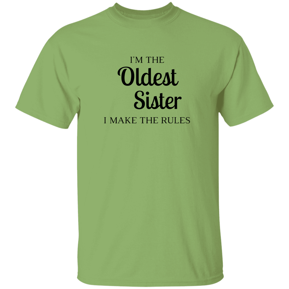 Oldest Sister - Make Rules