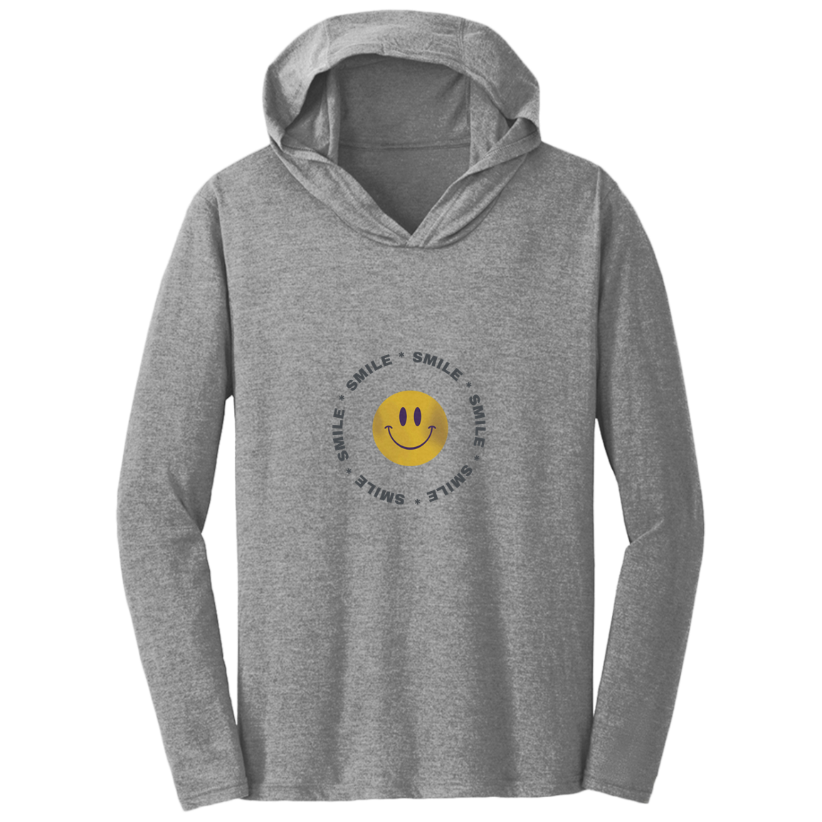 Smile - T-Shirt Hoodie