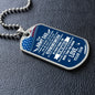 My Army Dad Remember You are Loved