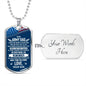 My Army Dad Remember You are Loved