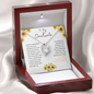 Soulmate - Sunshine - Forever Love Necklace