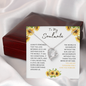 Soulmate - Sunshine - Forever Love Necklace