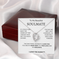Beautiful Soulmate - One Thing Right - Forever Love Necklace